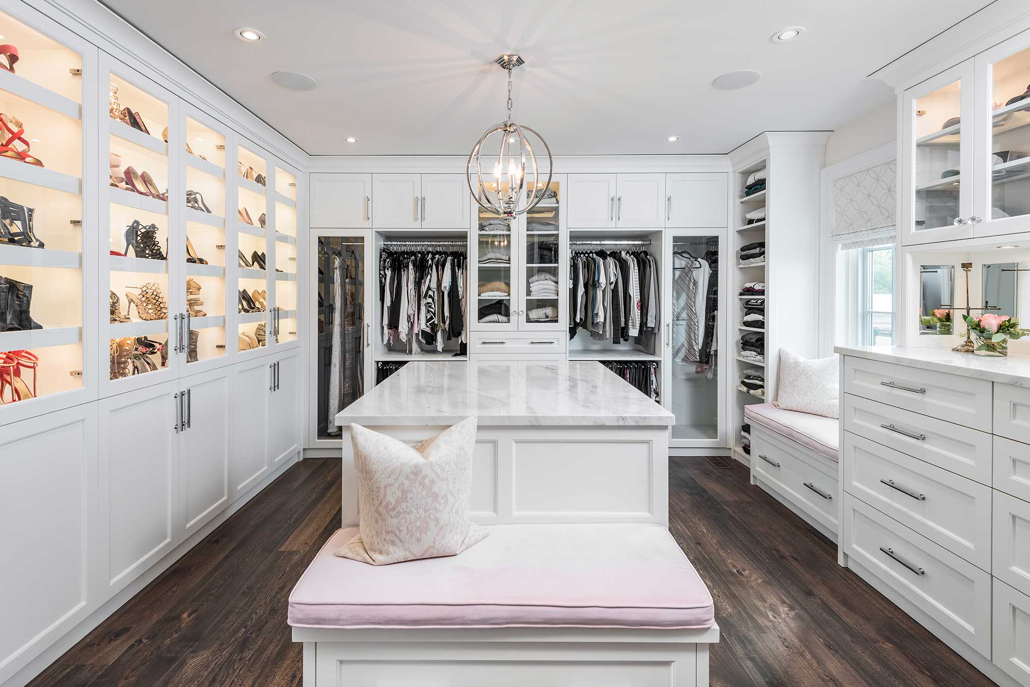 If you can dream it, we can build it.